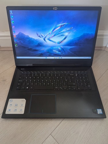 DELL G7 17.3" Gaming Laptop i7, 16GB RAM, 1TB+SSD, RTX 8GB Graphics - Picture 2 of 3