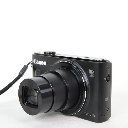 Canon PowerShot SX610 HS 20.2MP 18x Optical Zoom Digital Camera. Mint Condition - Picture 3 of 14