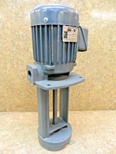 COOLANT PUMP  1 Phase 110- 220 VAC  1/2 HP  3/4" NPT  10"