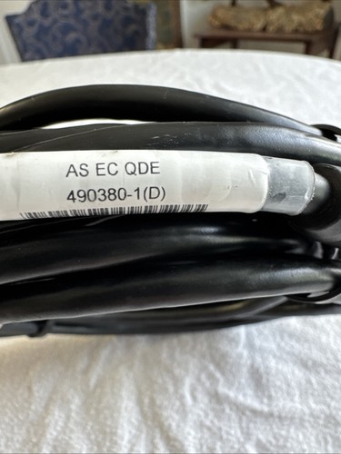 AS EC 20E Ethernet cable - Humminbird 490384–3 With AS EC QDE 490380–1 - 第 6/17 張圖片
