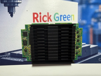 FANUC CPU Card A17B-3301-0250 US NDA Available 30 Days Free Return
