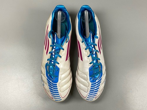 2010 Adidas F10 Adizero F50 TRX SG US 9.5 UK 9 soccer cleats football boots - Picture 2 of 12