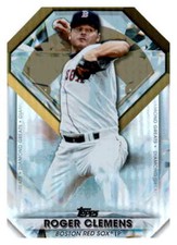 2022 Topps Update Diamond Greats Die Cuts Blue Roger Clemens  DGDC-54