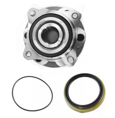 1 FRONT WHEEL HUB BEARING KOYO KIT ASSEMBLY FOR TOYOTA TACOMA 4WD ONLY (2005-14)