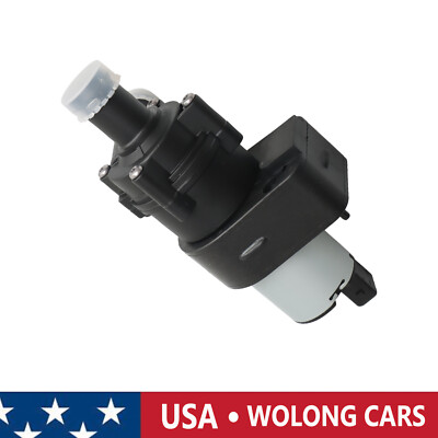 New Auxiliary Coolant Water Pump for 2004-2007 Dodge Durango 2007 Chrysler Aspen