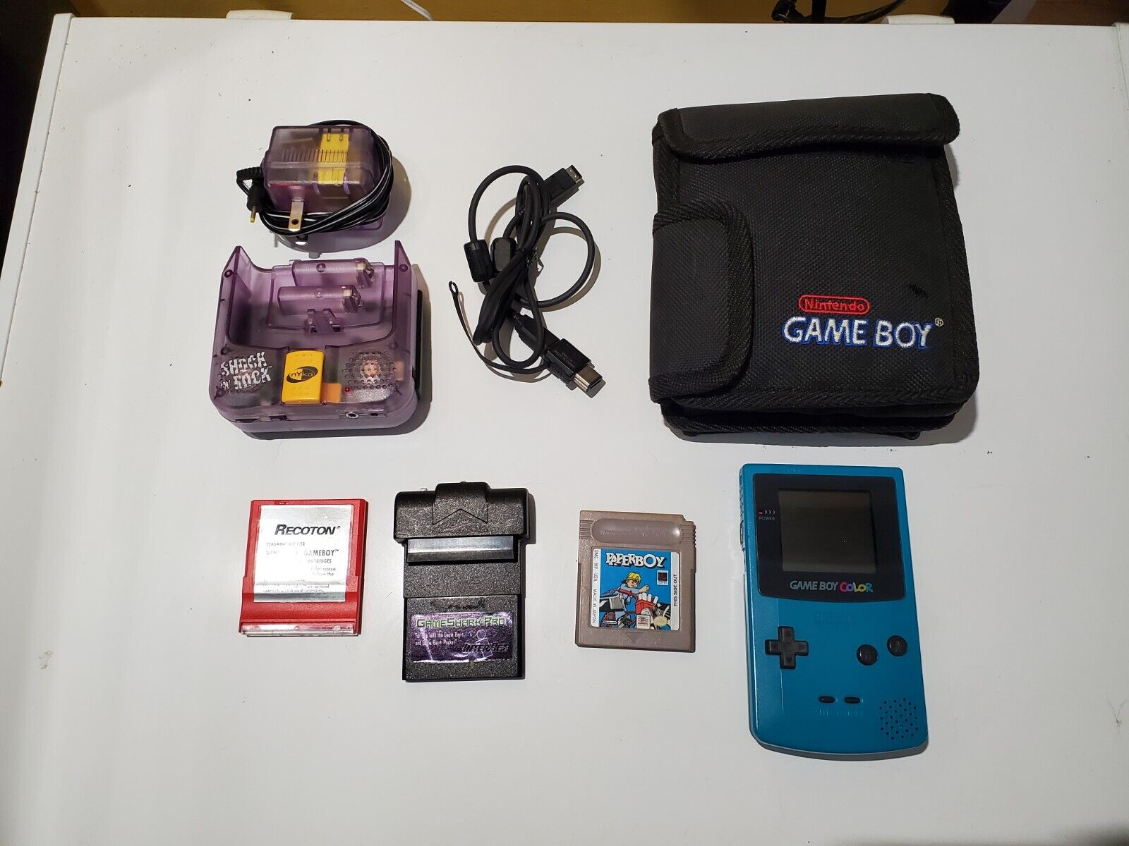 Game Boy Accessories