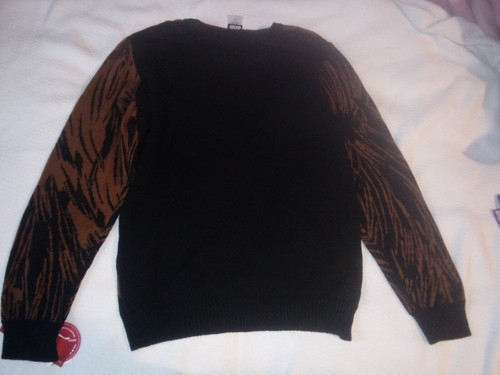 STAR WARS Chewbacca Talking Sweater Boys Size XL - Picture 2 of 4