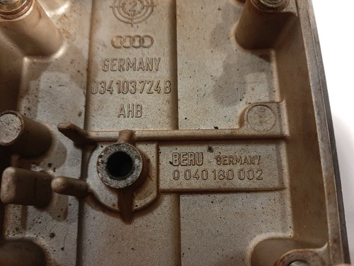 Audi S4 S6 2.2 Turbo 5cyl Direct Ignition cassette 034103742 B - Picture 6 of 7