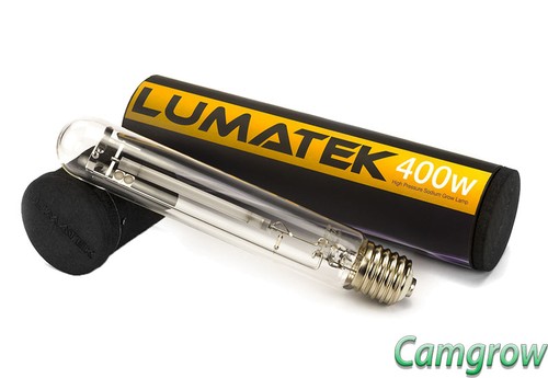 Lumatek 400W Light Kit - Lumatek Dimmable Ballast, Lamp/ Bulb & Euro Reflector - Picture 3 of 3
