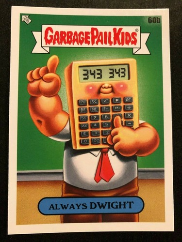 2020 Garbage Pail Kids GPK Series 1 Late to School BASE *PICK ONE* - Picture 7 of 202