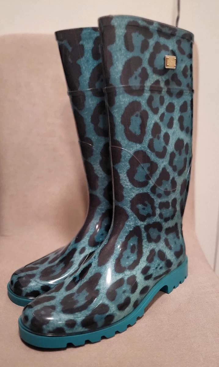 Dolce&Gabbana Rain Boots for Women for sale | eBay