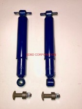 1971-1981 Pontiac Laurentian Rear Monro-Matic Gas Shocks ext. 20.76 Comp. 12.69