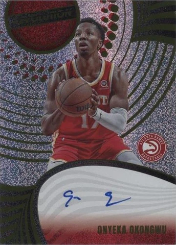 2023-24 Panini Revolution - Onyeka Okongwu #A-OOH