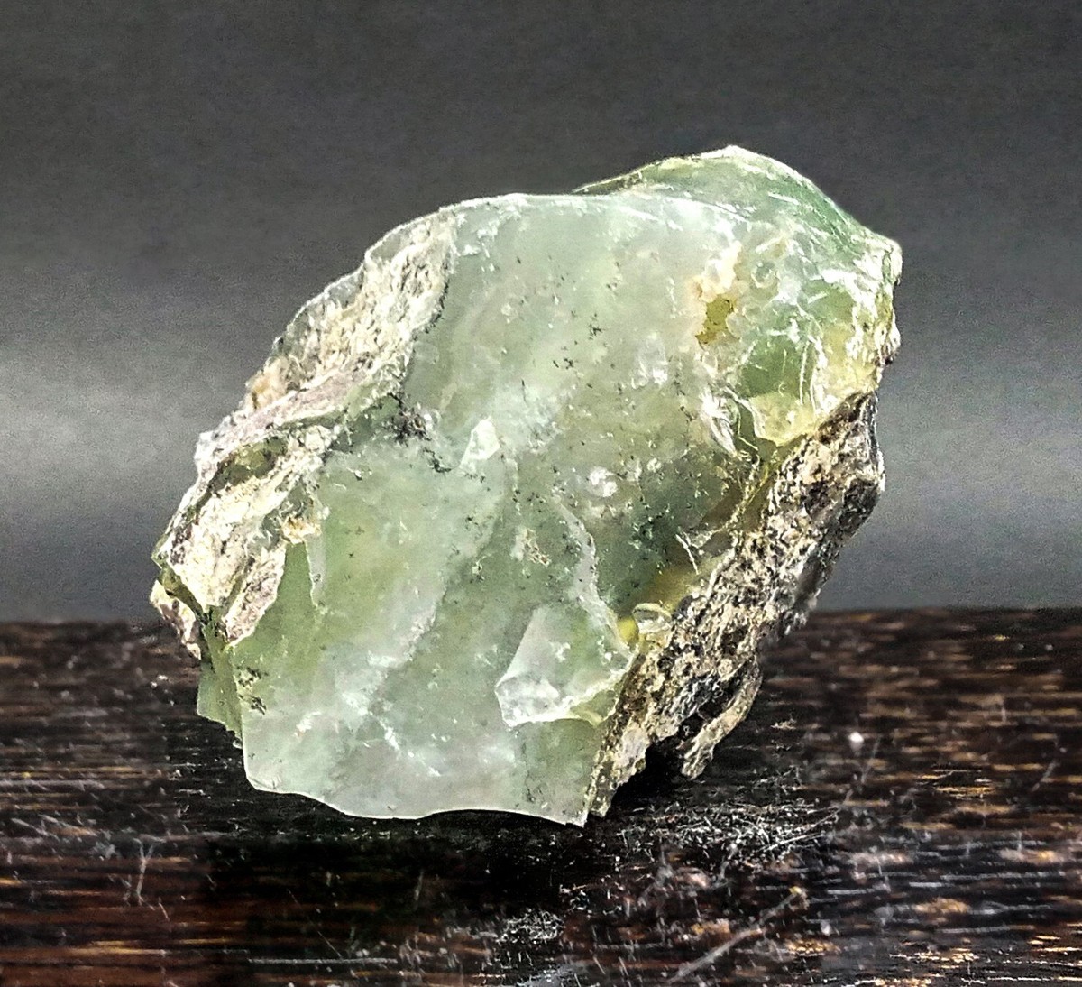 Indonesian Chrysopal (原石) Amazing 184G Natural Rough 100% Chrysopal indonesia Mineral