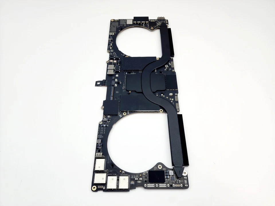 MacBook Pro 16" 2021 A2485 Logic Board 10CPU/16GPU 32GB 512GB 820-02100-A +ID - Image 3 of 4