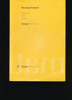 Tensoren und Felder