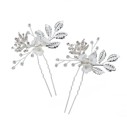 Auth Celine Logo Hair Pins Set - Great Condition | eBay display picture 2