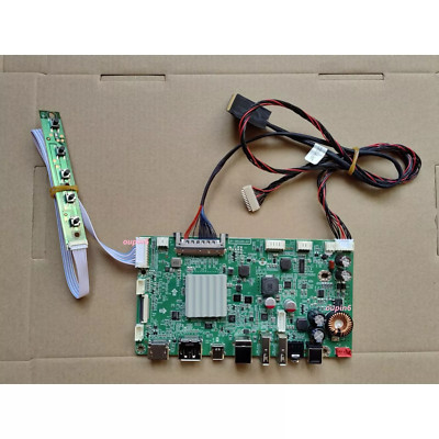 EDP 5K controller board DP HDMI for LM270QQ1 LM270QQ1-SDB1 27'' 5120X2880 LED DIY