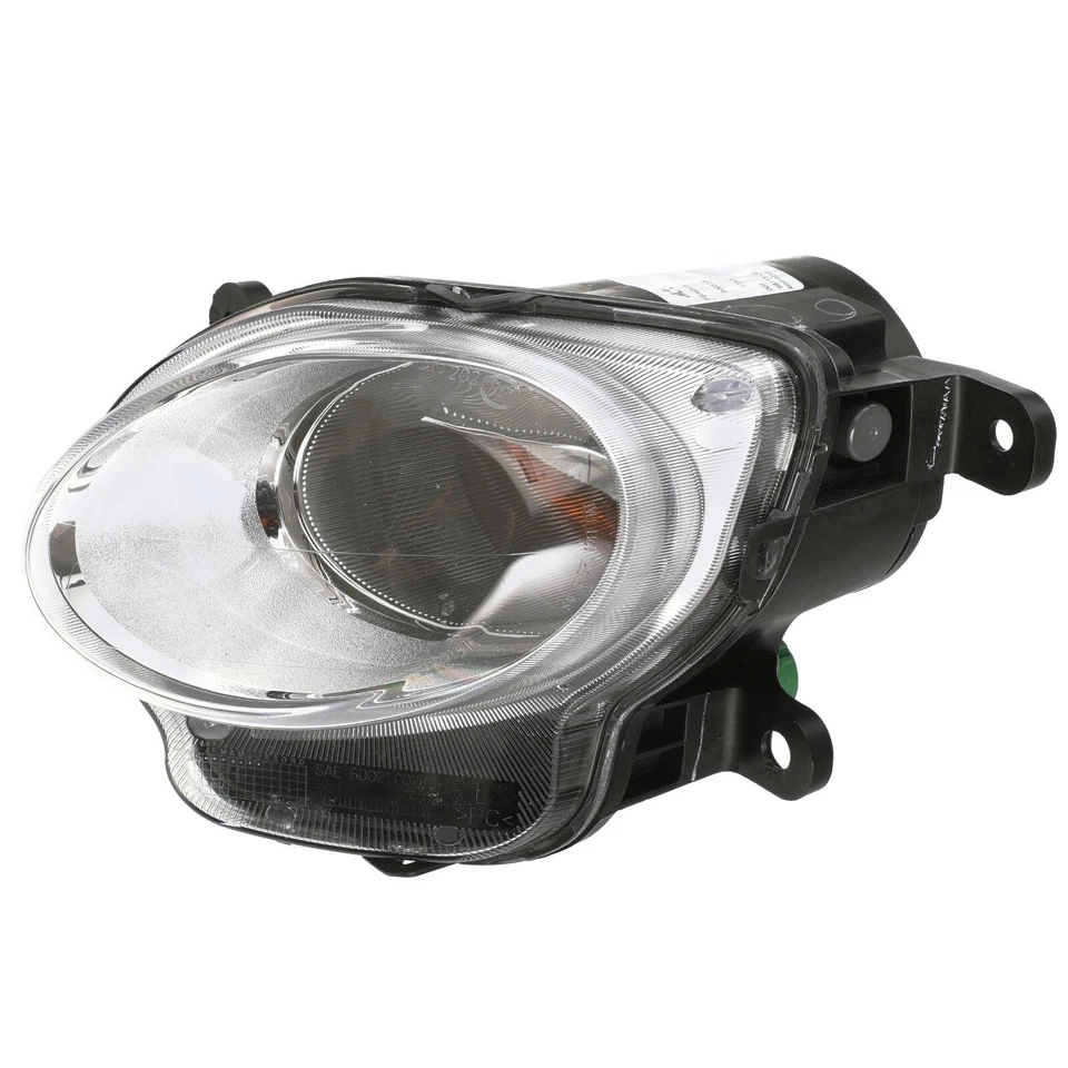 FIAT 500 ABARTH 2013-2019 PARK & INTERMITENTE LUZ LÁMPARA OEM MOPAR 68172247AA Foto 2 de 4