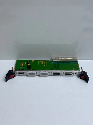 COMPRESSOR CONTROLS CORP TIOC-555HD 17-505555-002A REV:A
