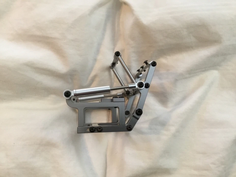 RC4WD RC4ZX0007 RC4WD Snow Plow ACC NO BLADE. - Image 4 of 4