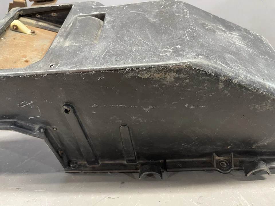 Chevy Camaro Pontiac Firebird 1970-1981 aire acondicionado cortafuegos caja de calefacción Foto 4 de 4