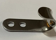 Lot Of 10 SUNCOR STAINLESS FLAT HOOK 5/16" (S3715-0000) NEW