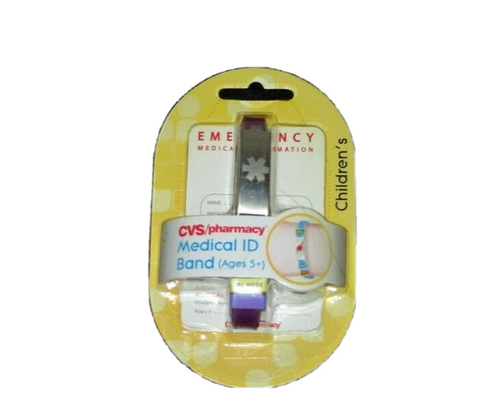 Cvs medical alert bracelet deals