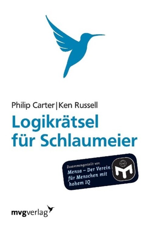 Thumbnail - Logikrätsel Für Schlaumeier | Ken Russel (u. A.) | Taschenbuch |
