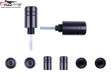 T-Rex Racing 1992 - 2007 Yamaha YZF600R No Cut Frame Sliders