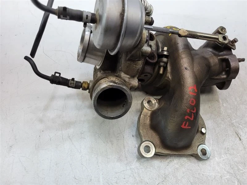 2015 2016 2017 2018 2019 2020 2021 2022 2023 FORD MUSTANG TURBO CHARGER TURBO - Image 2 of 4