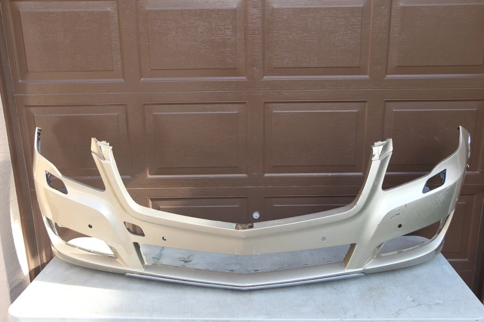 ✅ Cubierta de parachoques delantero Mercedes Benz R350 2011-2013 OEM AMG A2518852725 2012 W251 Foto 4 de 4