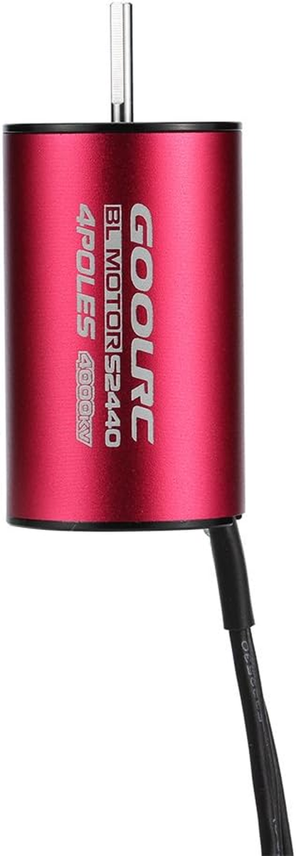 S2440 4000KV Sensorless Brushless Motor for 1/18 1/16 RC Car | eBay