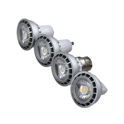 10W GU10 E27 E14 B22 Dimmable LED COB Spotlight Bulb 220V 12V High Power Lamp RM - Picture 10 of 19