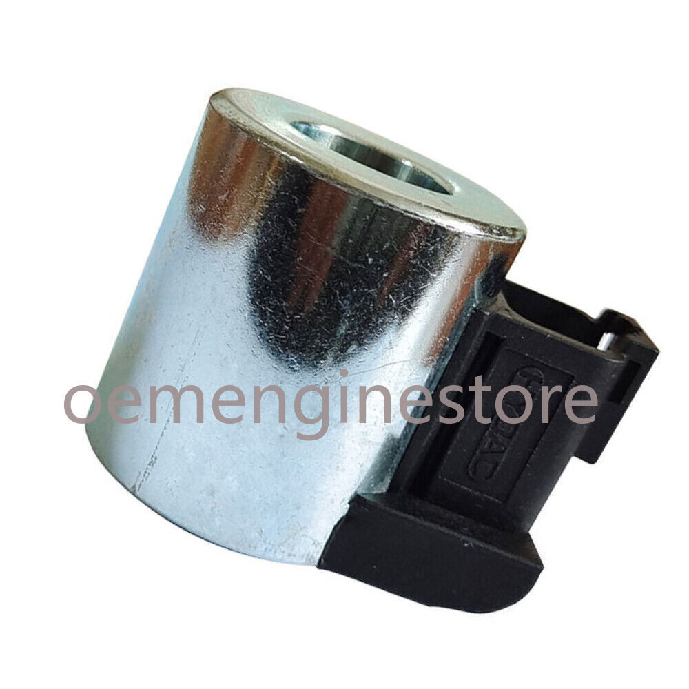 Solenoid Valve Coil 3036401 3036401 SOLENOID VALVE Coil Excavator Parts ...