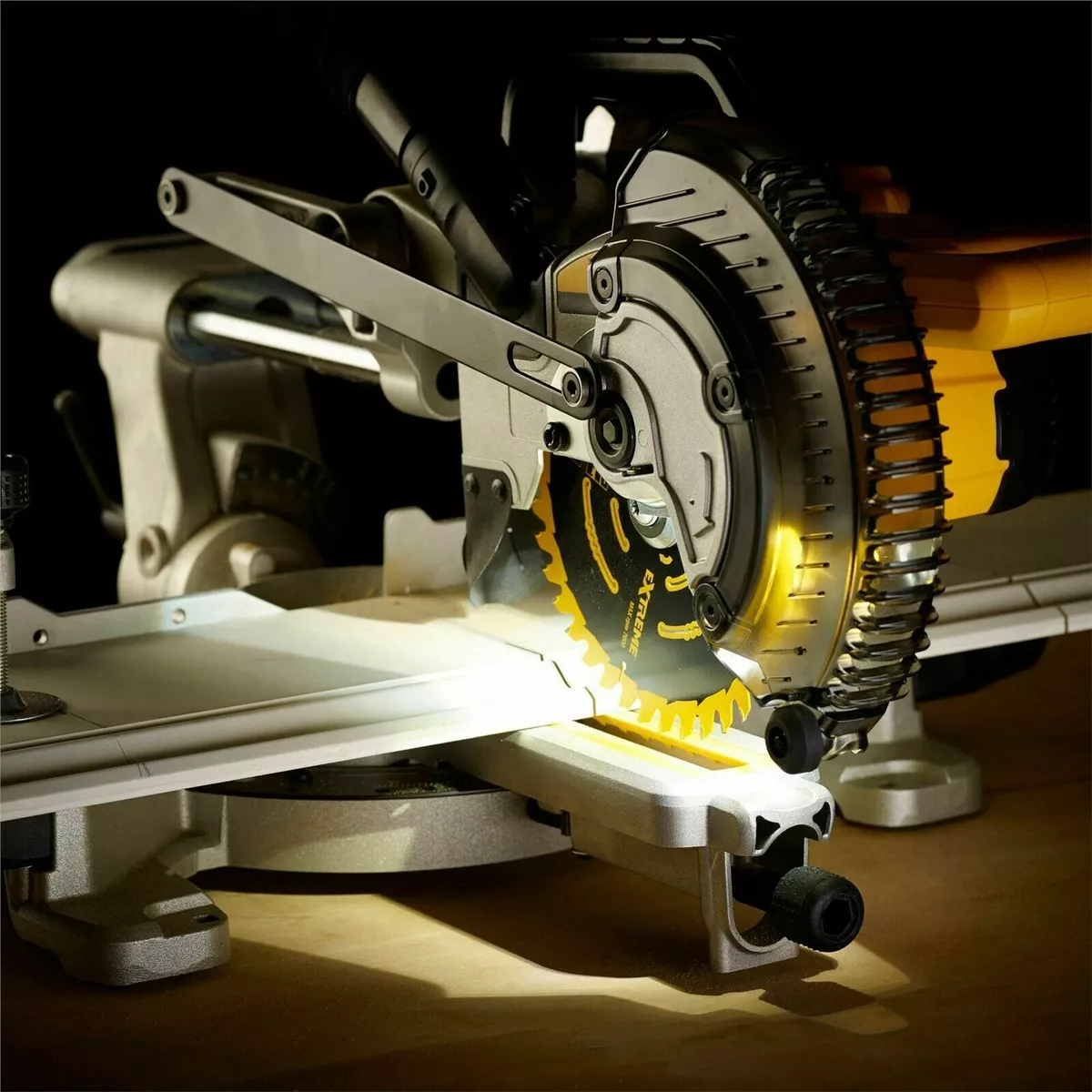 18v mitre saw online dewalt
