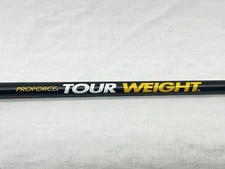 ProForce Tour Weight Stiff Flex Golf Shaft Pull 33 3/4 .355
