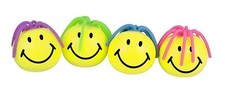 Knautschi Ø6,5cm " BE HAPPY " StressKiller against What in Brzuch ANTI - Stressball