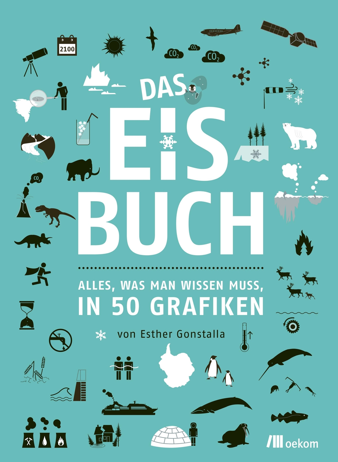 Das Eisbuch, Esther Gonstalla