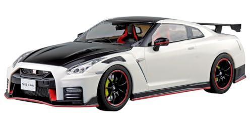 Aoshima 1/24 R35 GT-R NISMO Special '22 Brilliant White