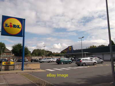 Photo 12x8 Lower Sydenham Lidl's Supermarket Beckenham Budget supermarket  c2011