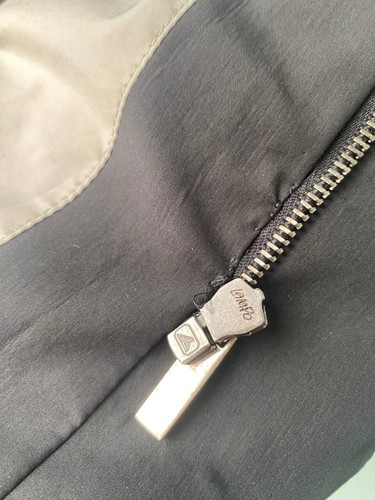2009 Givenchy by Riccardo Tisci Nylon Parka Coat Jacket - Picture 8 of 10