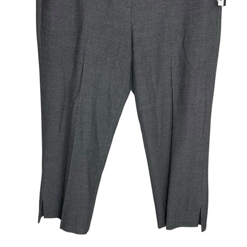 Tribal Anzughose Damen 6 (31x23) Hose Crop Capri Business Büro Neu mit Etikett - Bild 4 von 14