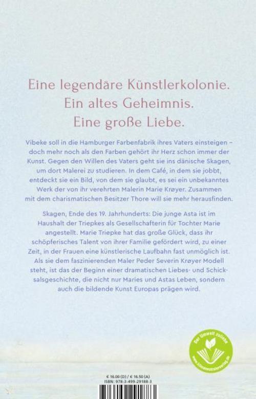 Thumbnail - Lund Stina. Die Frauen Von Skagen. Taschenbuch