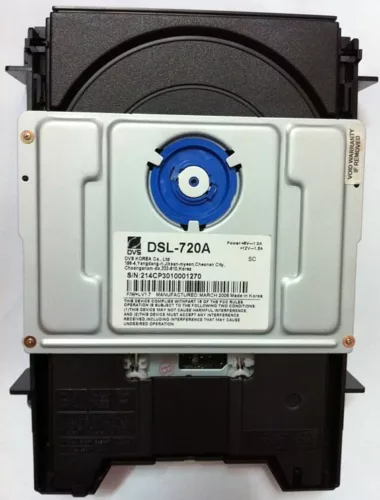 1 pieza para controlador de DVD DSL-720A DSL 720A - Imagen 1 de 1