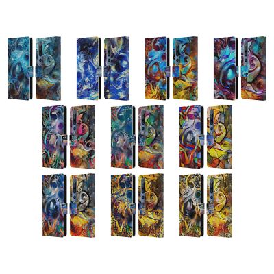 OFFICIAL COSMO18 JUPITER FANTASY LEATHER BOOK WALLET CASE FOR XIAOMI PHONES