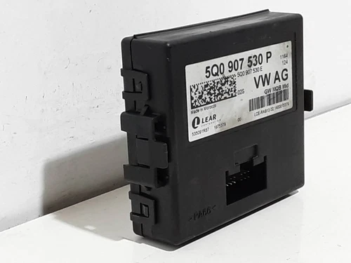 5Q0907530P Modulo Elettronico per SEAT LEON ST 5F8 Style 4Drive 2014 3391897 - Foto 6 di 24