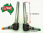 <!--F#f_0-->Tractor King Pins Front x 2 Fits for Massey Ferguson TE20 TEA20 TEF20 & TED20<!--F/-->