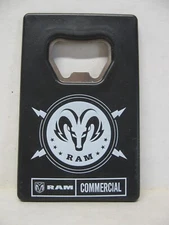 Dodge Ram Trucks Commercial Bottle Opener