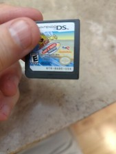 SpongeBob's Surf & Skate Roadtrip (Nintendo DS, 2011)